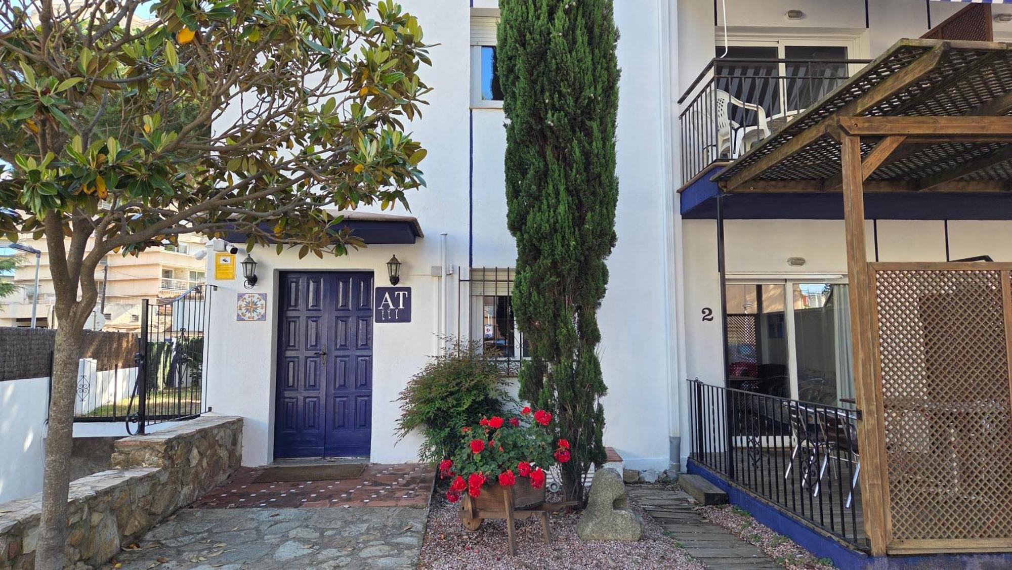 Apartaments Les Roques Platja d'Aro Εξωτερικό φωτογραφία