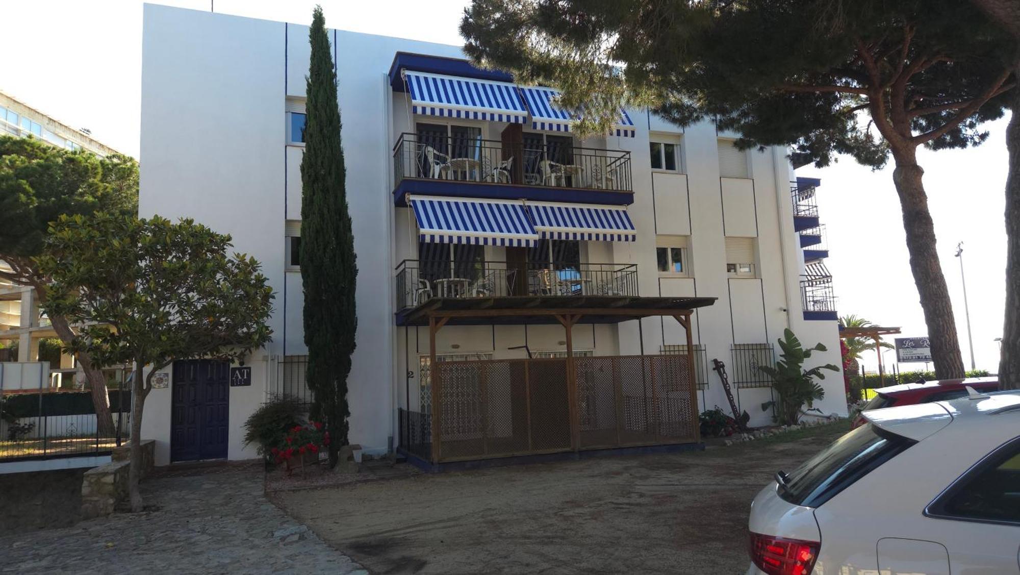 Apartaments Les Roques Platja d'Aro Εξωτερικό φωτογραφία